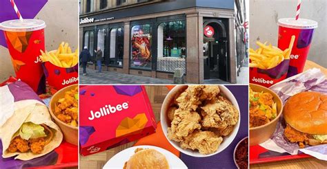 jollibee glasgow halal|Jollibee opens branch in Glasgow, Scotland .